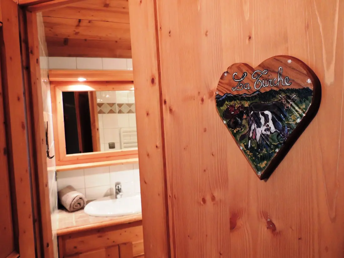 Maison de Vacances Les Gets 484