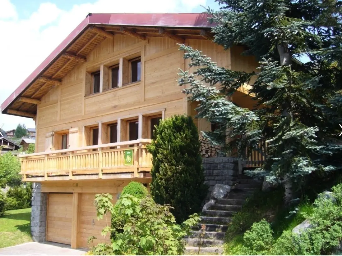Maison de Vacances Les Gets 484