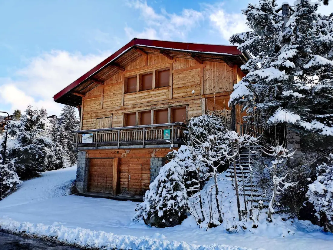 Maison de Vacances Les Gets 484