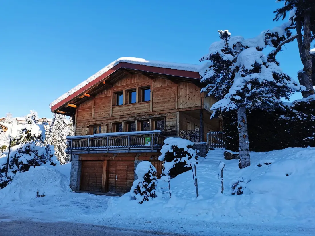 Maison de Vacances Les Gets 484
