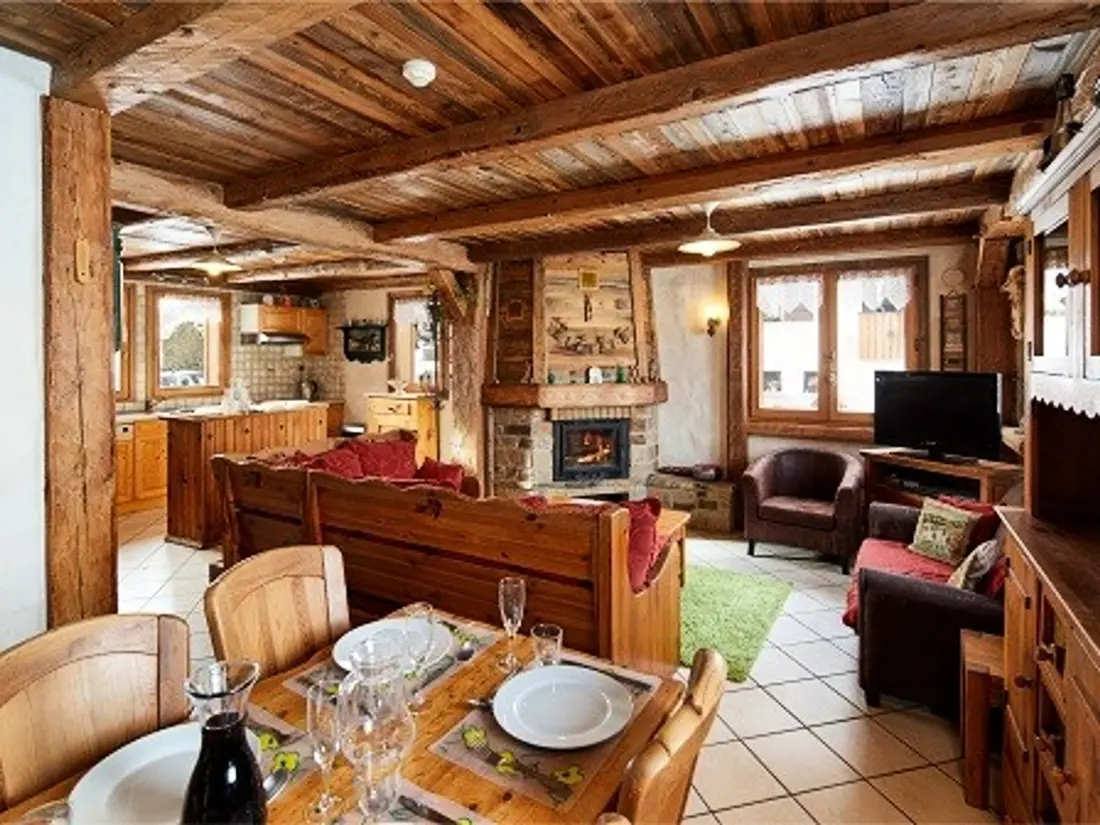 Maison de Vacances Les Gets 561
