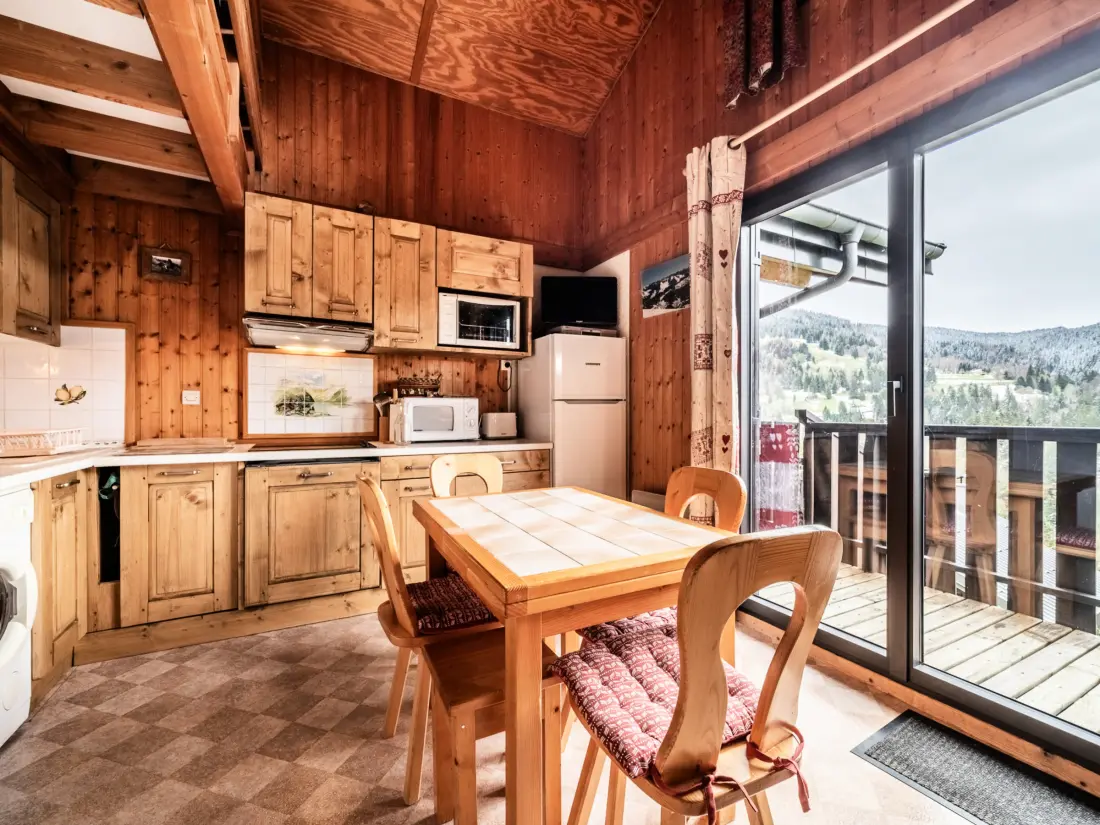 Maison de Vacances Les Gets 568