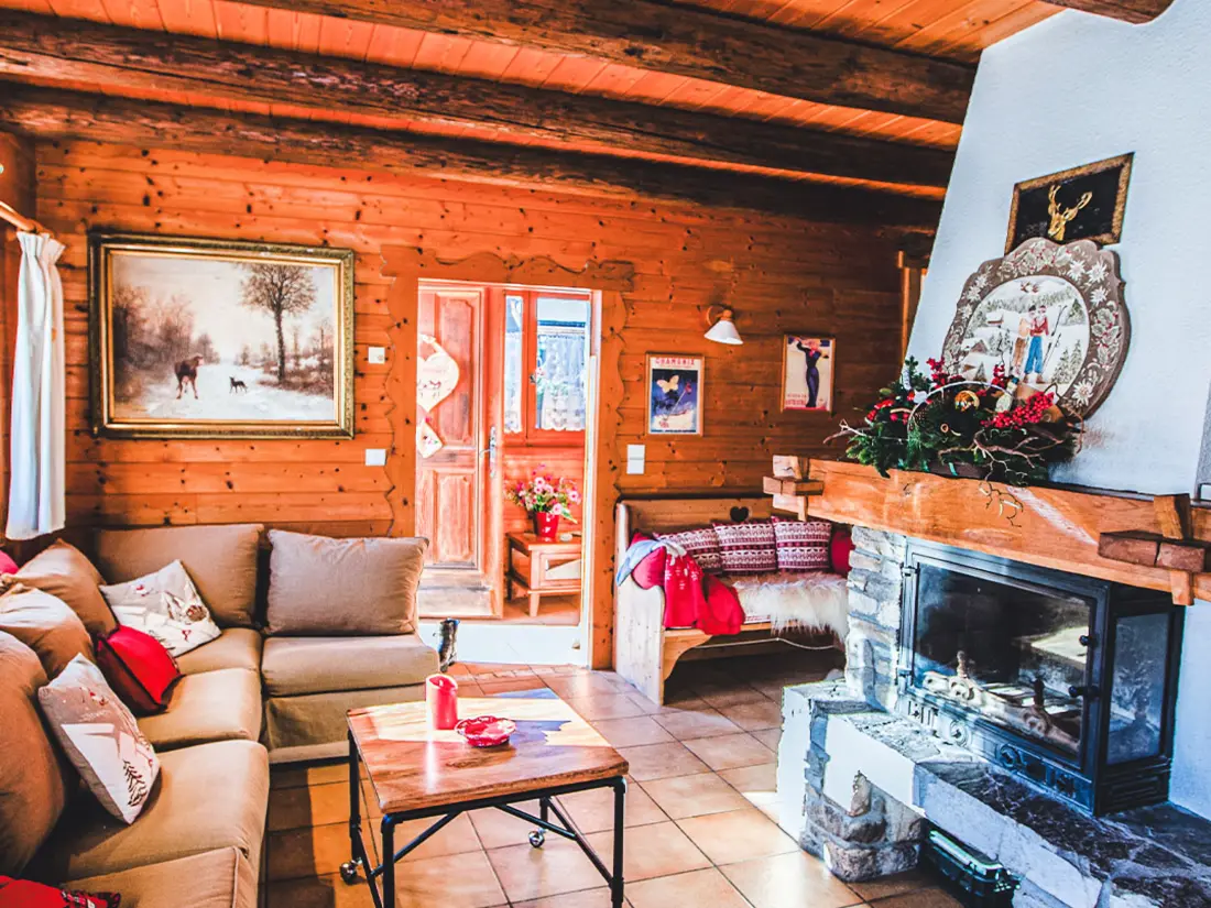 Maison de Vacances Les Gets 610