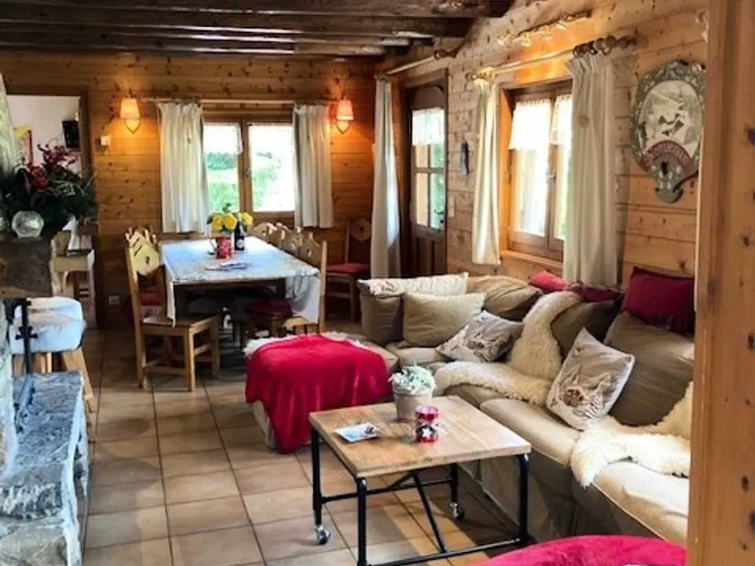 Maison de Vacances Les Gets 610