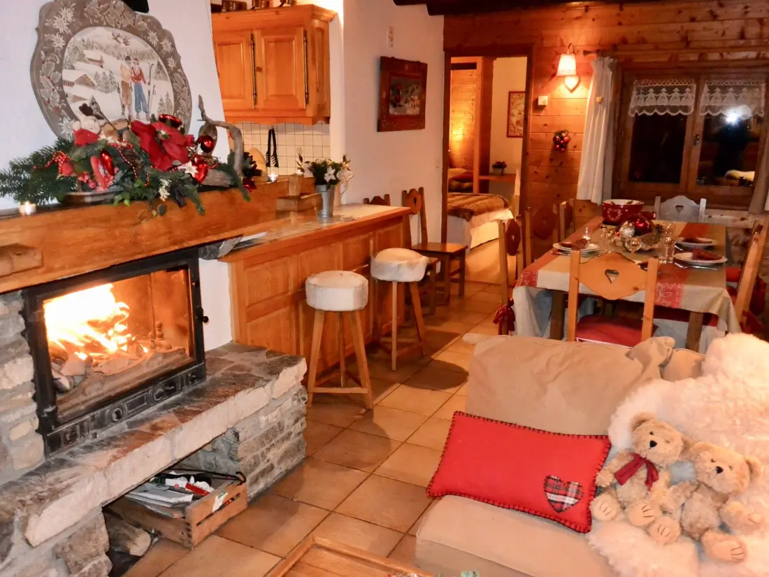 Maison de Vacances Les Gets 610