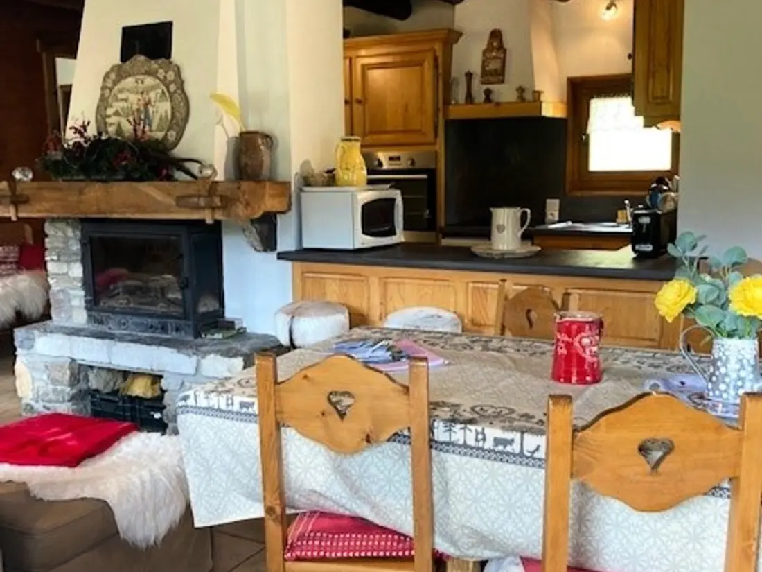Maison de Vacances Les Gets 610