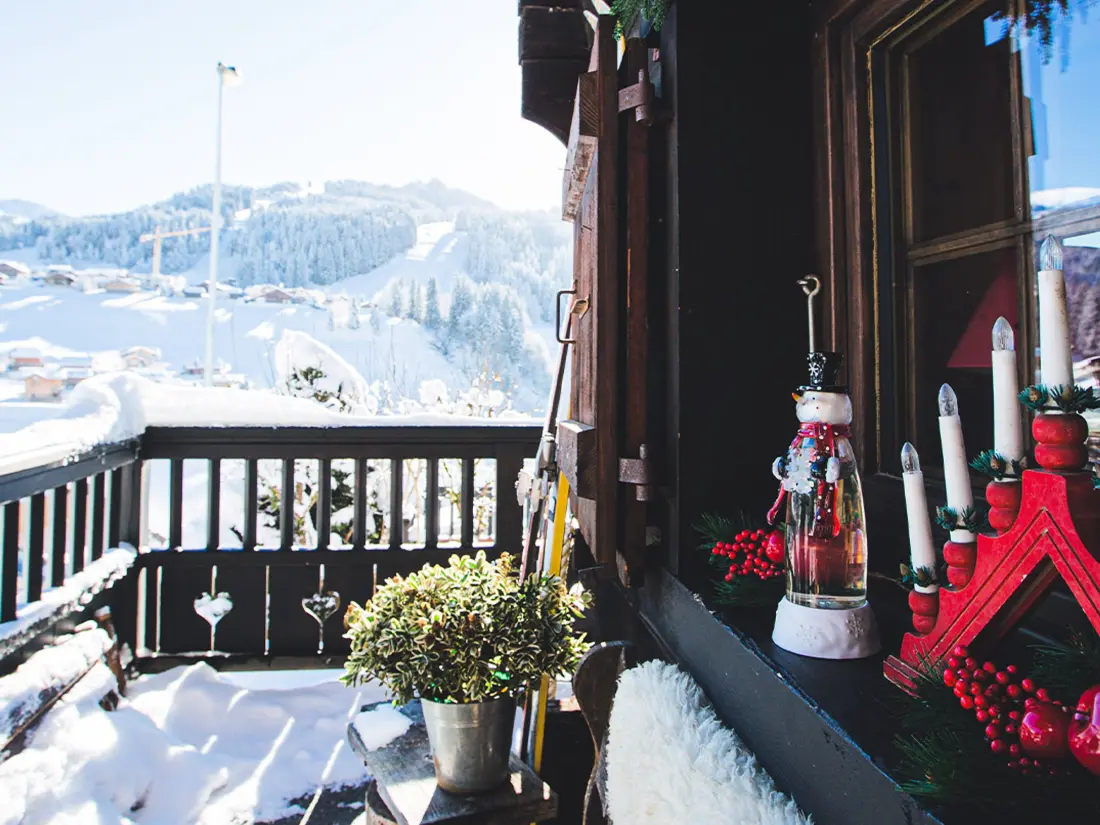 Maison de Vacances Les Gets 610