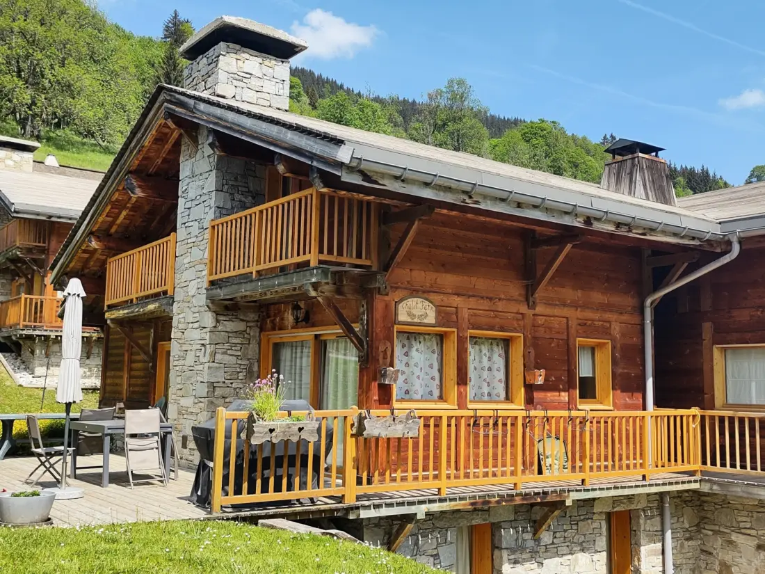 Maison de Vacances Les Gets 624