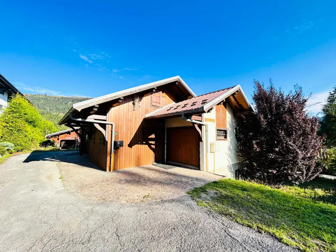 Maison de Vacances Les Gets 692