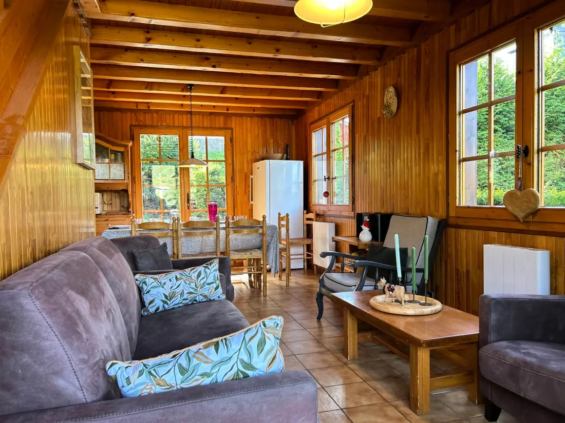 Maison de Vacances Les Gets 692
