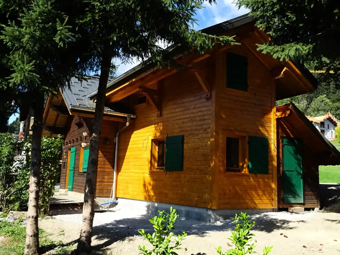 Maison de Vacances Les Gets 838