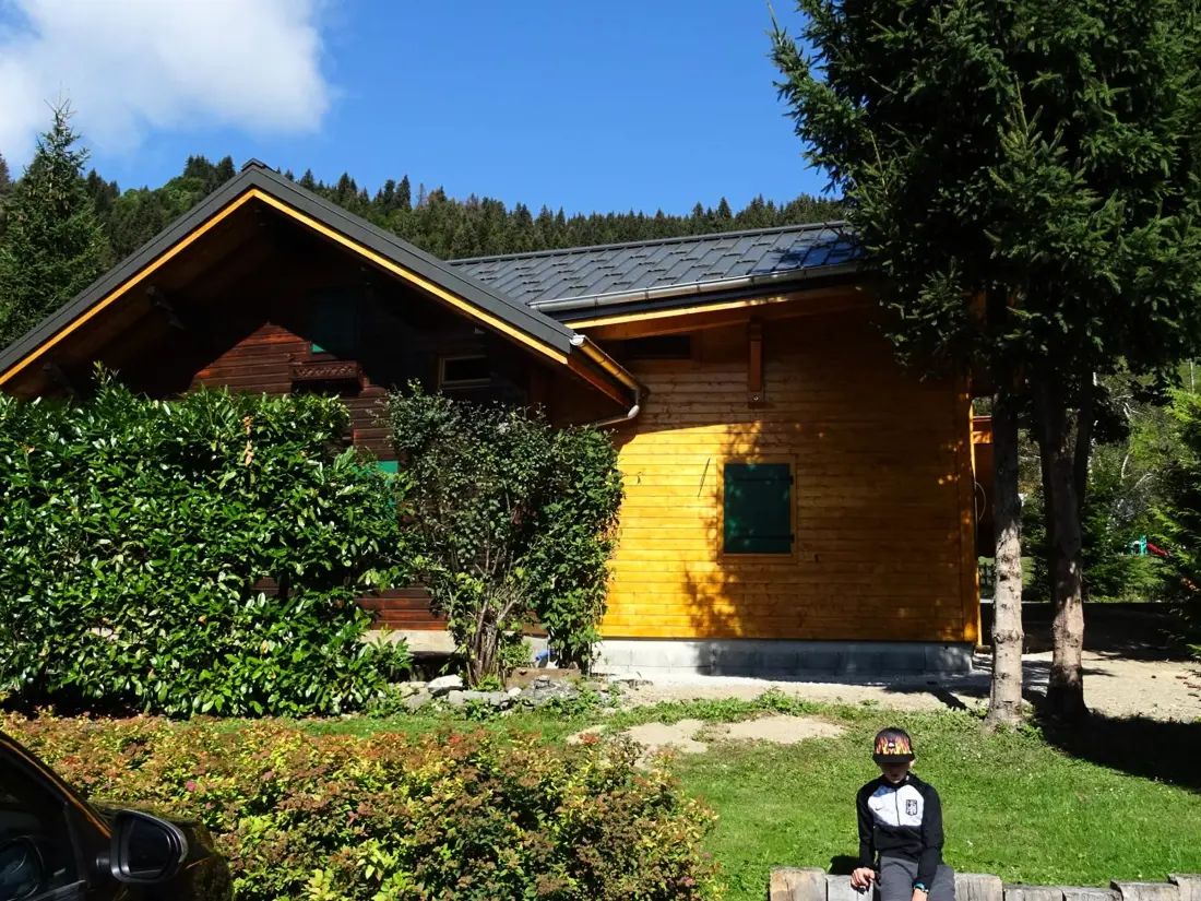 Maison de Vacances Les Gets 838