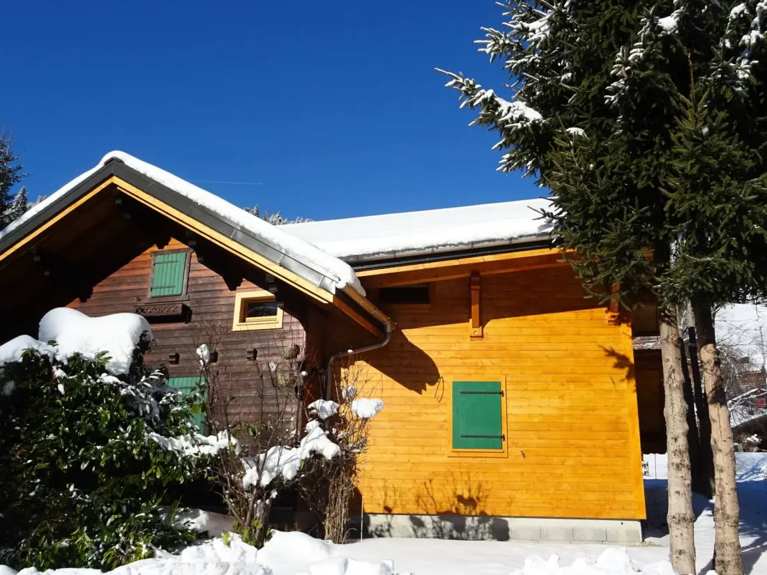 Maison de Vacances Les Gets 838