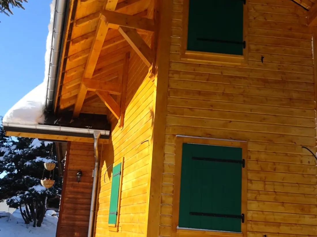Maison de Vacances Les Gets 838