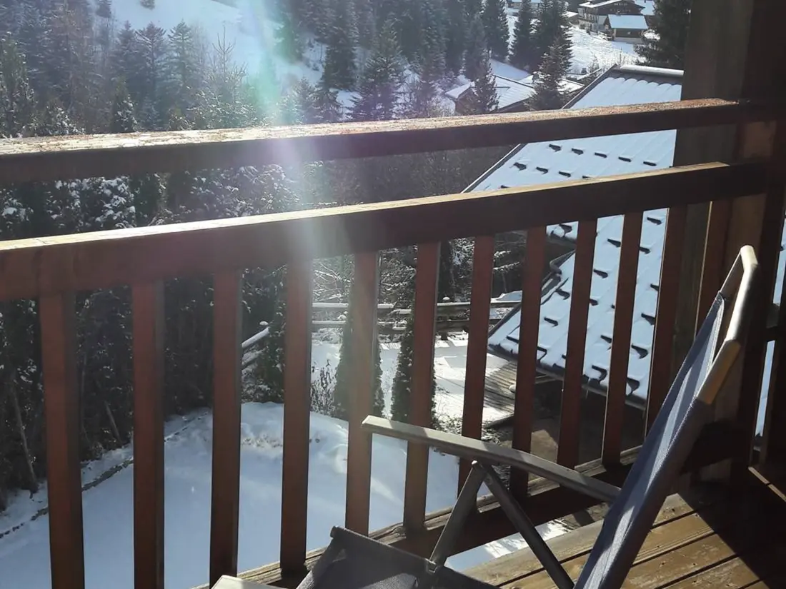 Maison de Vacances Les Gets 840