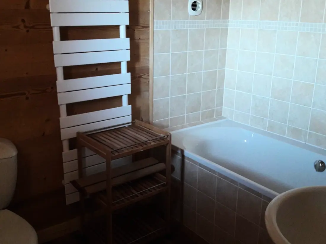 Maison de Vacances Les Gets 840