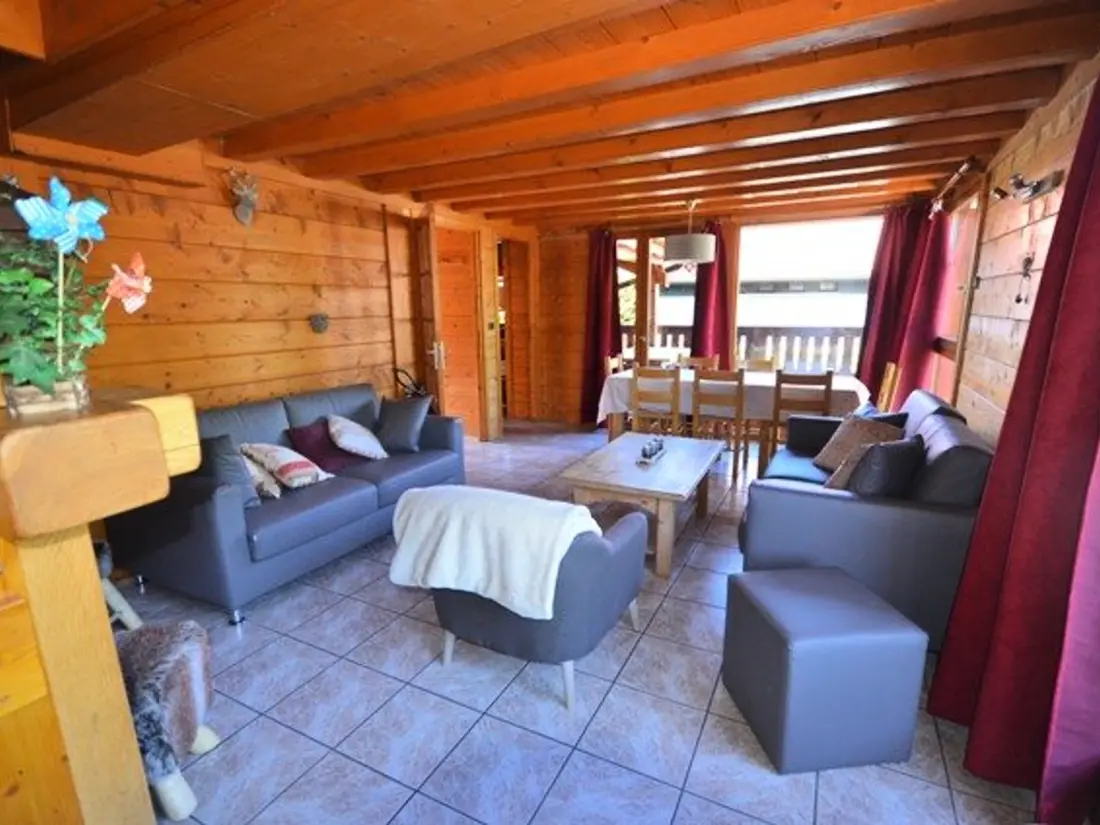 Maison de Vacances Les Gets 864