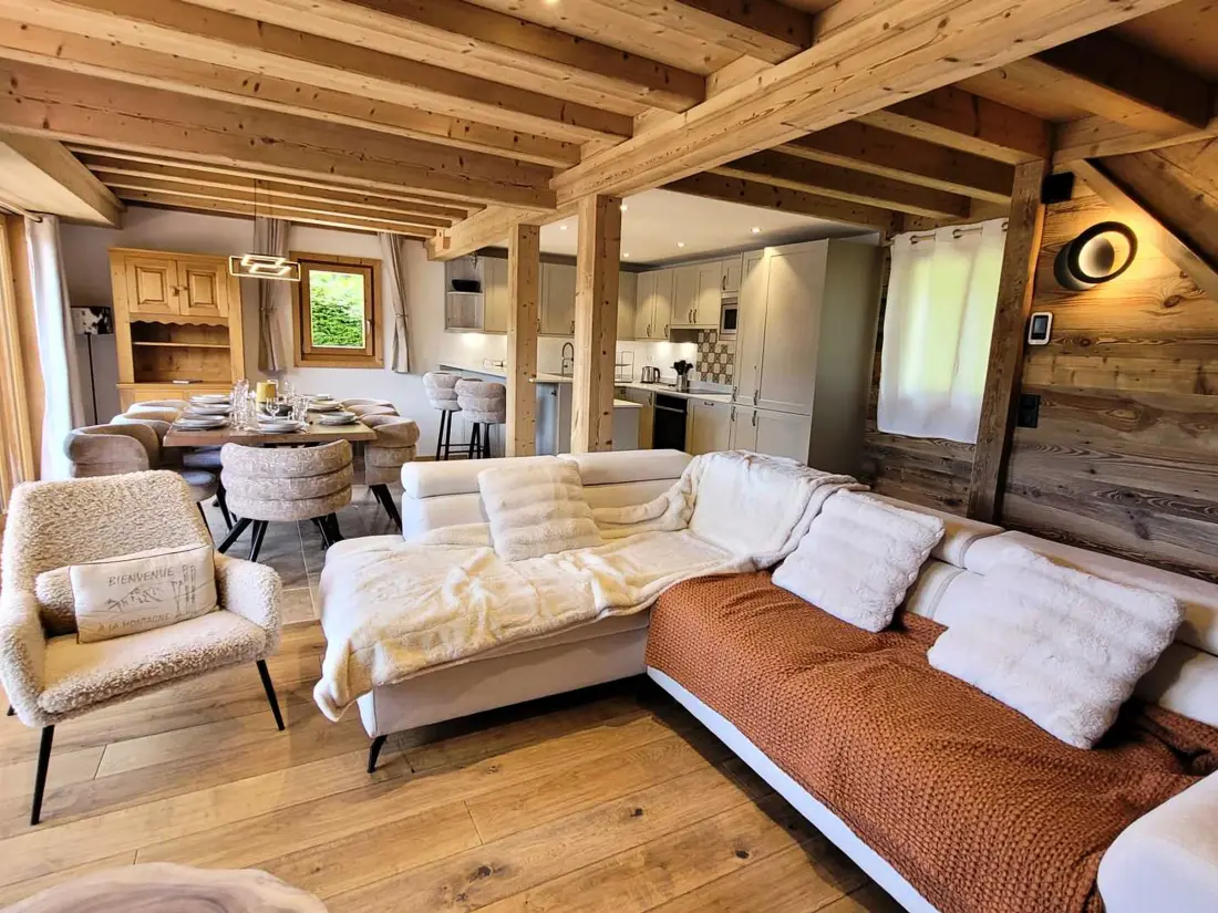 Maison de Vacances Les Gets 974