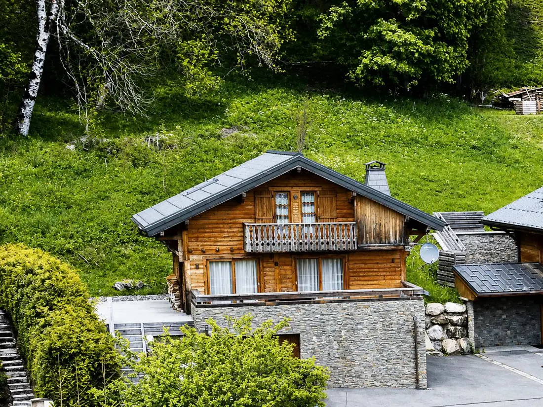 Maison de Vacances Les Gets 974