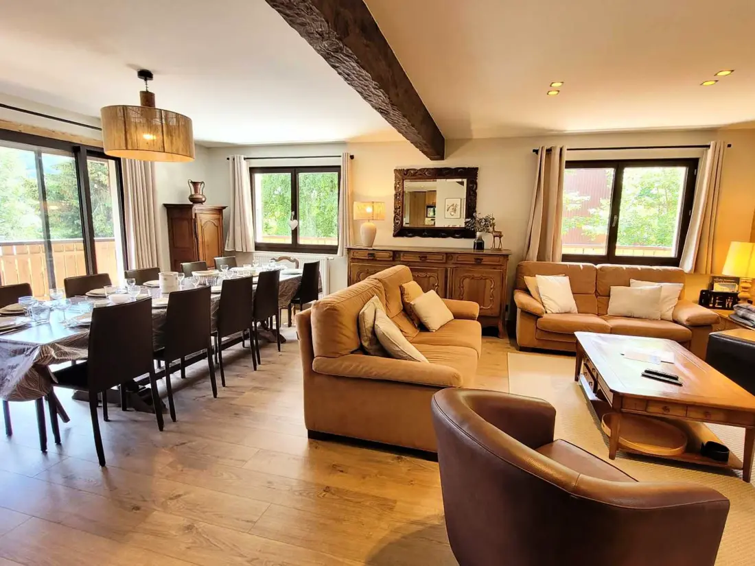 Maison de Vacances Les Gets 975