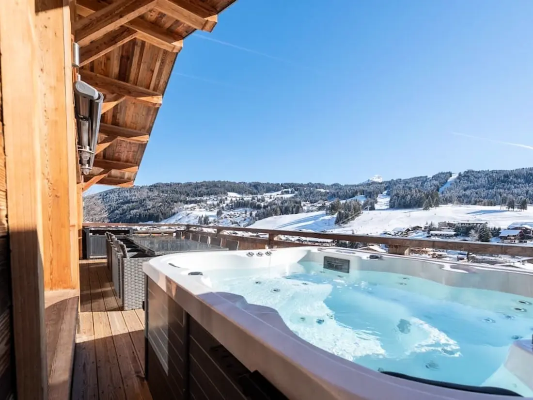 Maison de Vacances Les Gets 985