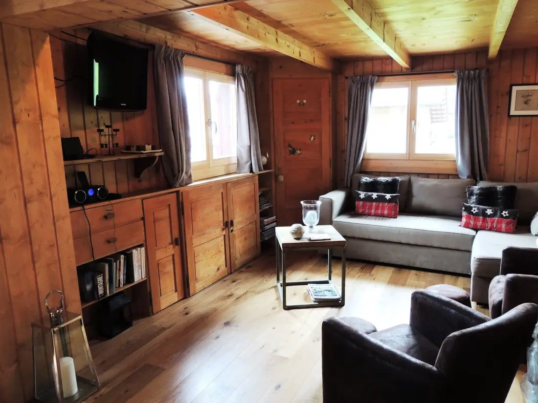 Maison de Vacances Les Gets 99