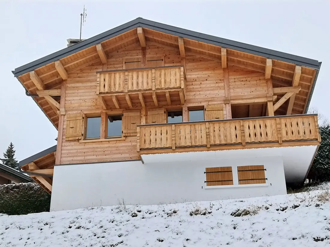 Maison de Vacances Les Gets 991