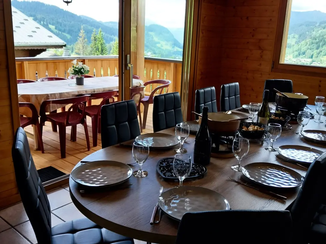 Maison de Vacances Les Gets 991