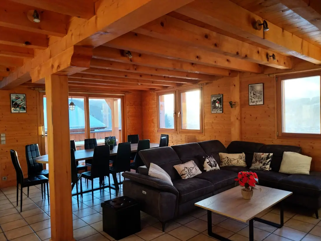 Maison de Vacances Les Gets 991
