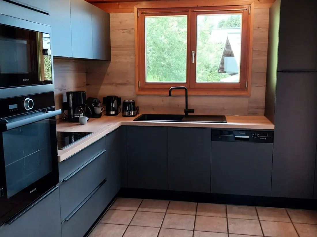 Maison de Vacances Les Gets 991