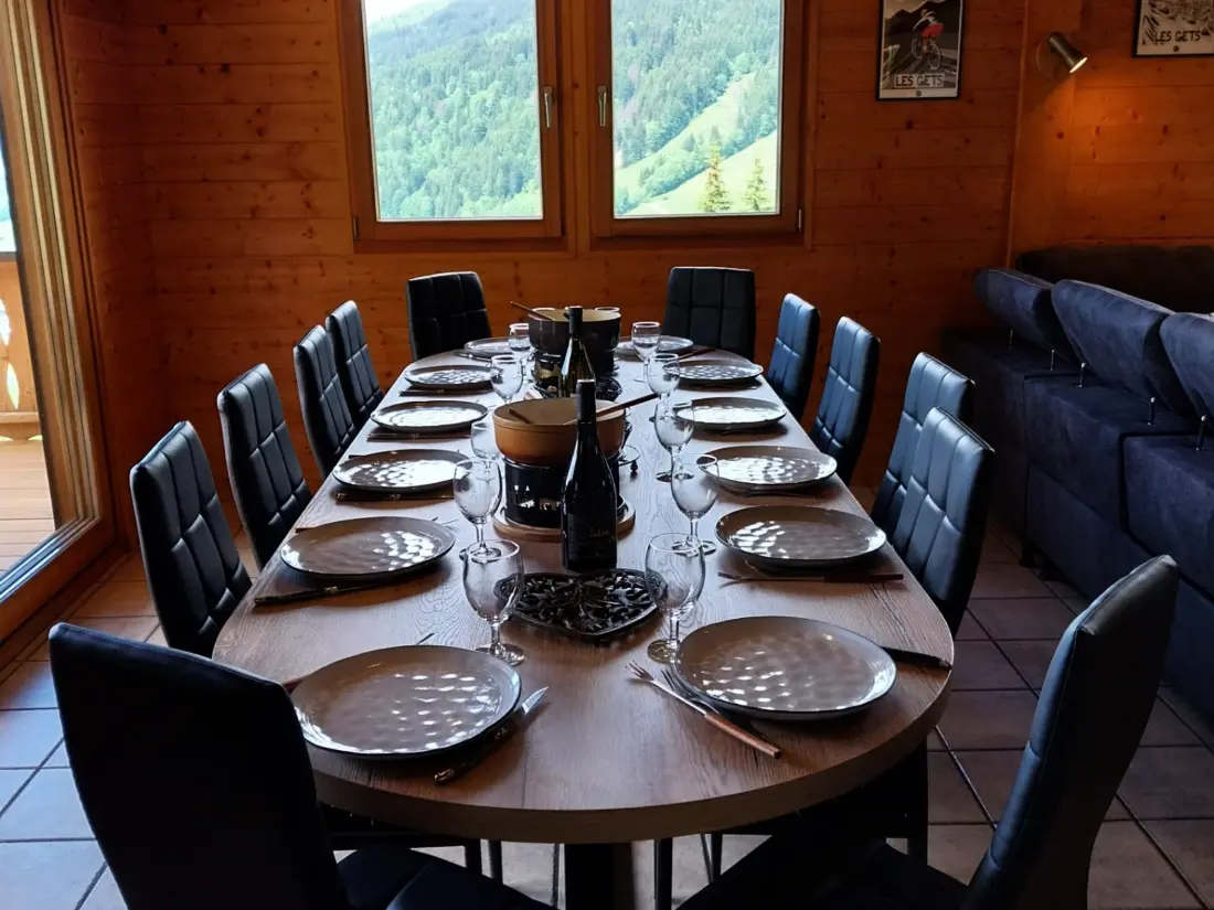 Maison de Vacances Les Gets 991