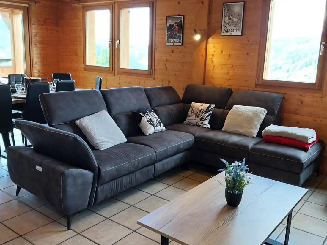 Maison de Vacances Les Gets 991