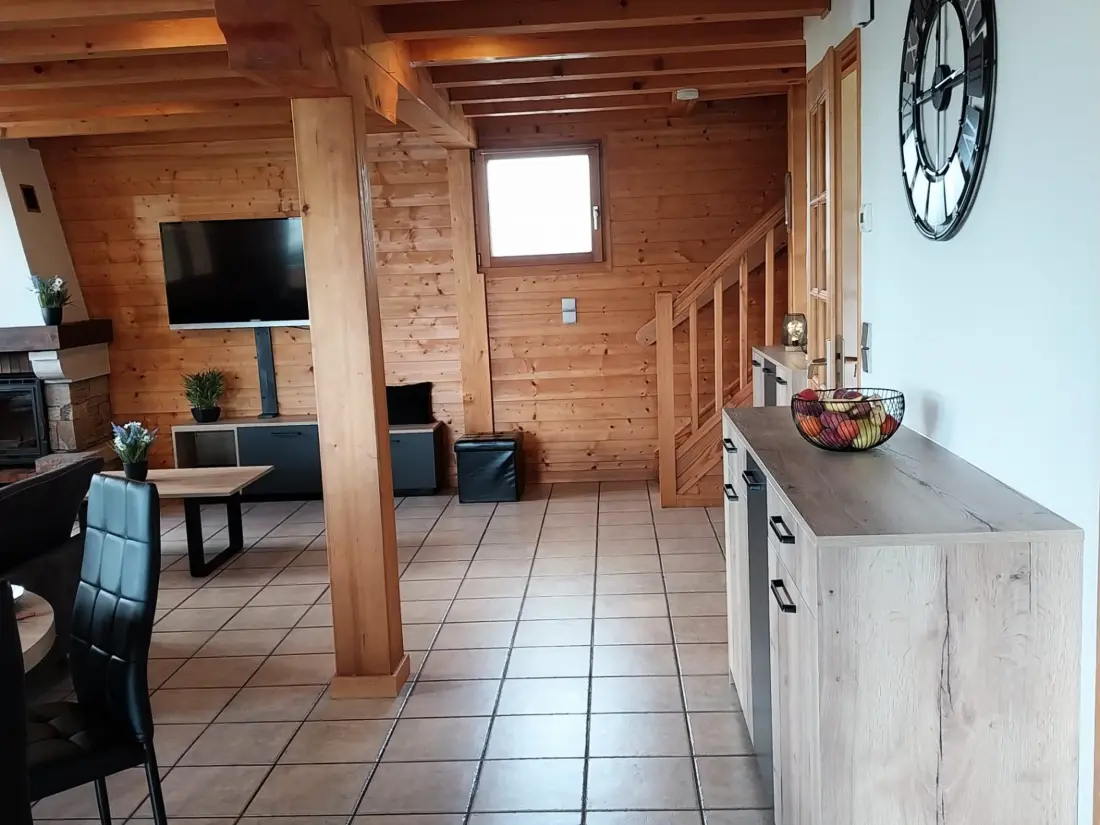 Maison de Vacances Les Gets 991