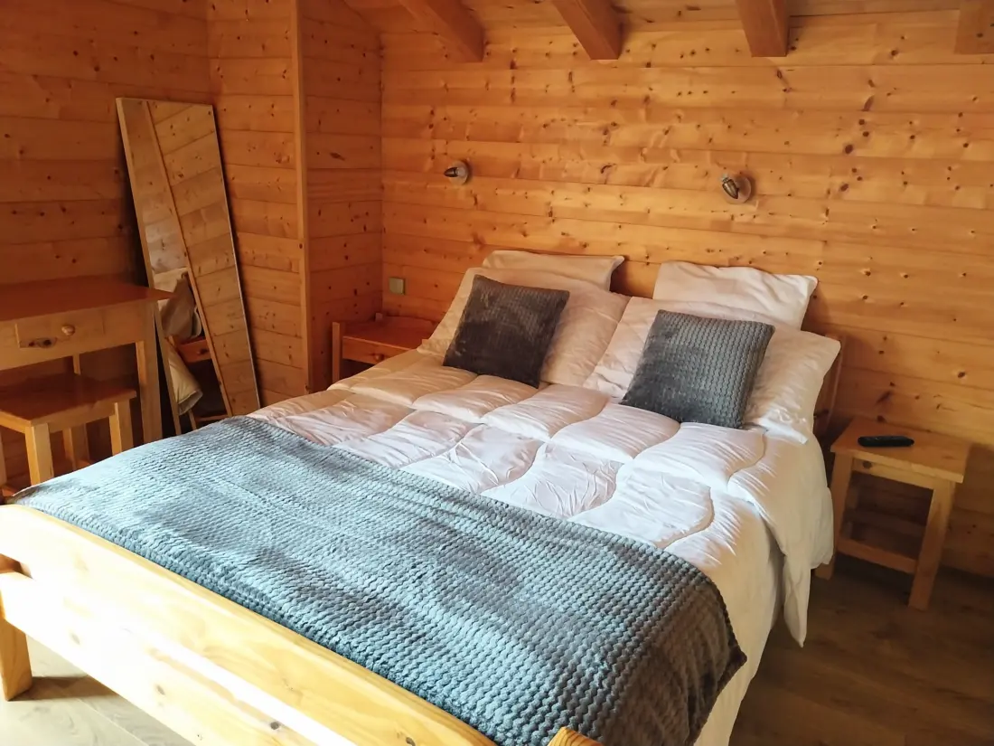 Maison de Vacances Les Gets 991