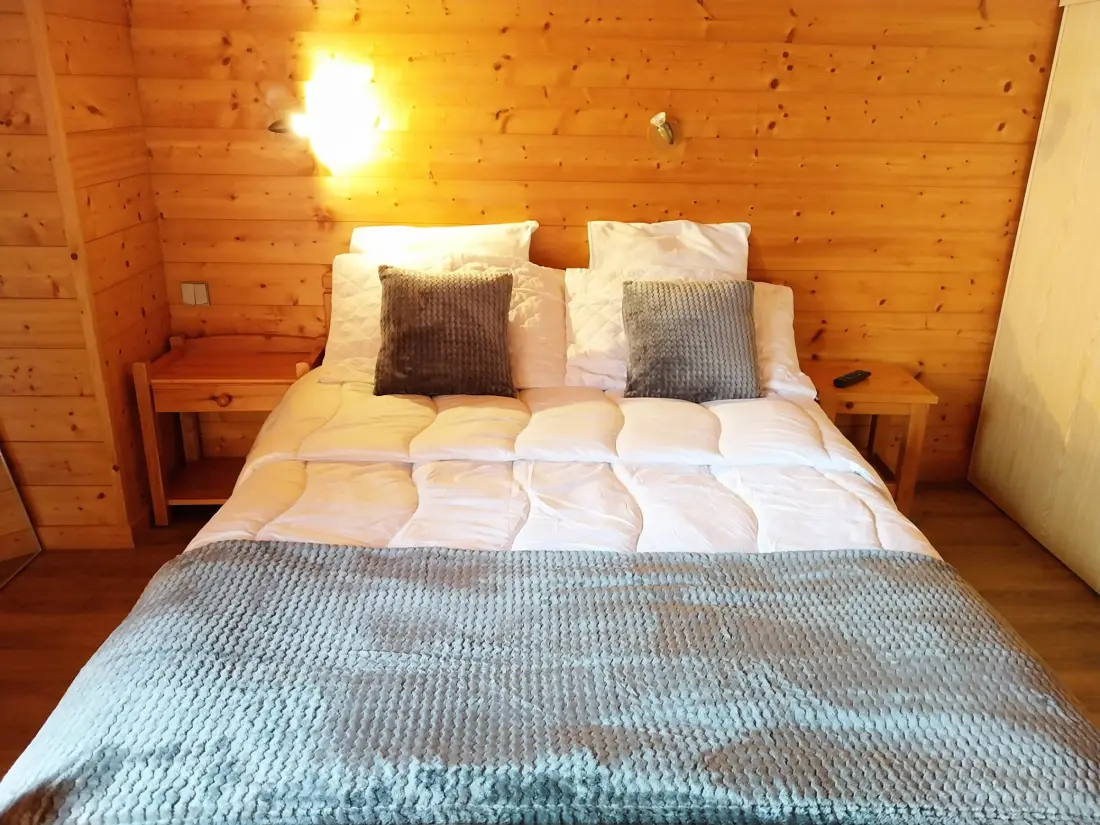 Maison de Vacances Les Gets 991