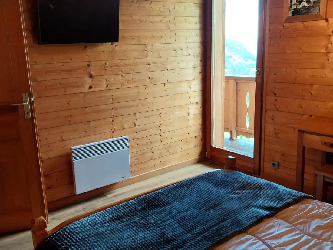 Maison de Vacances Les Gets 991