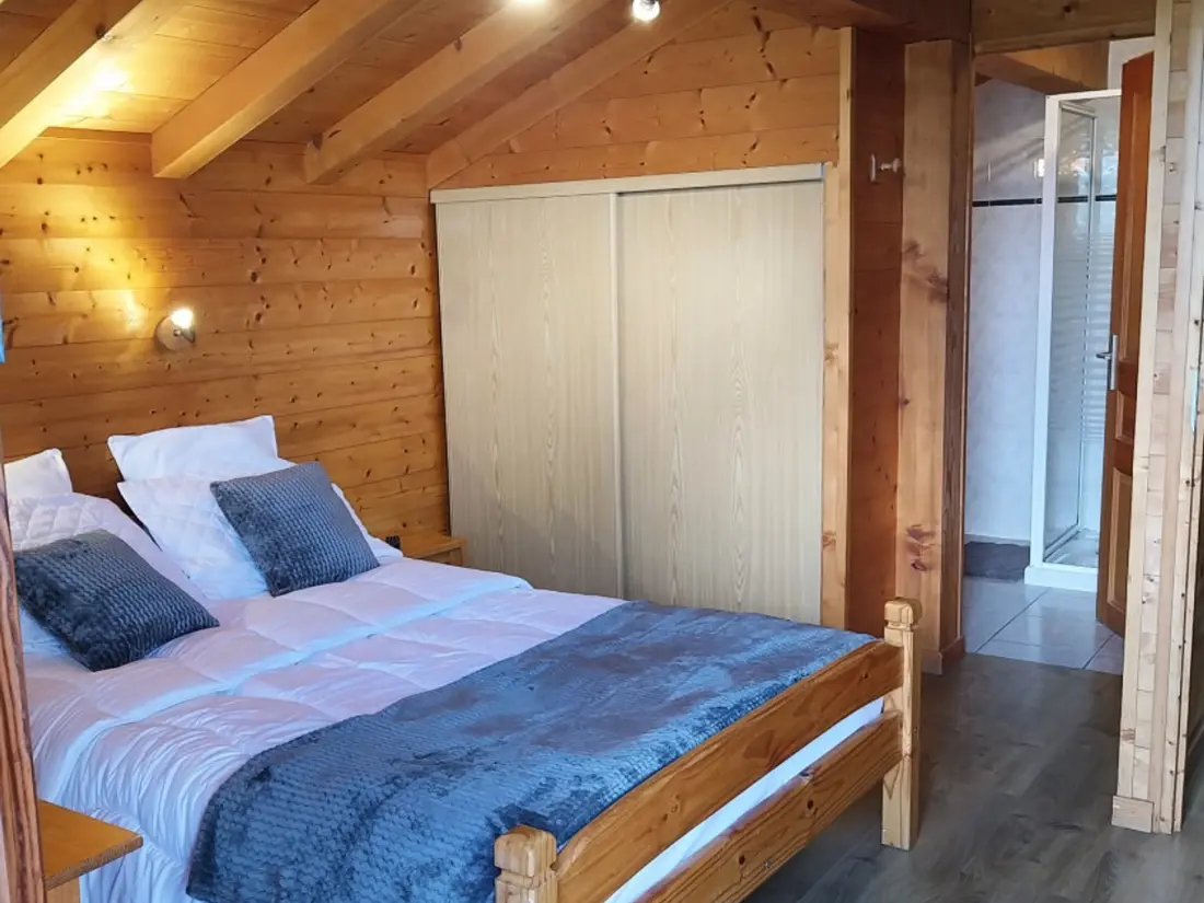 Maison de Vacances Les Gets 991