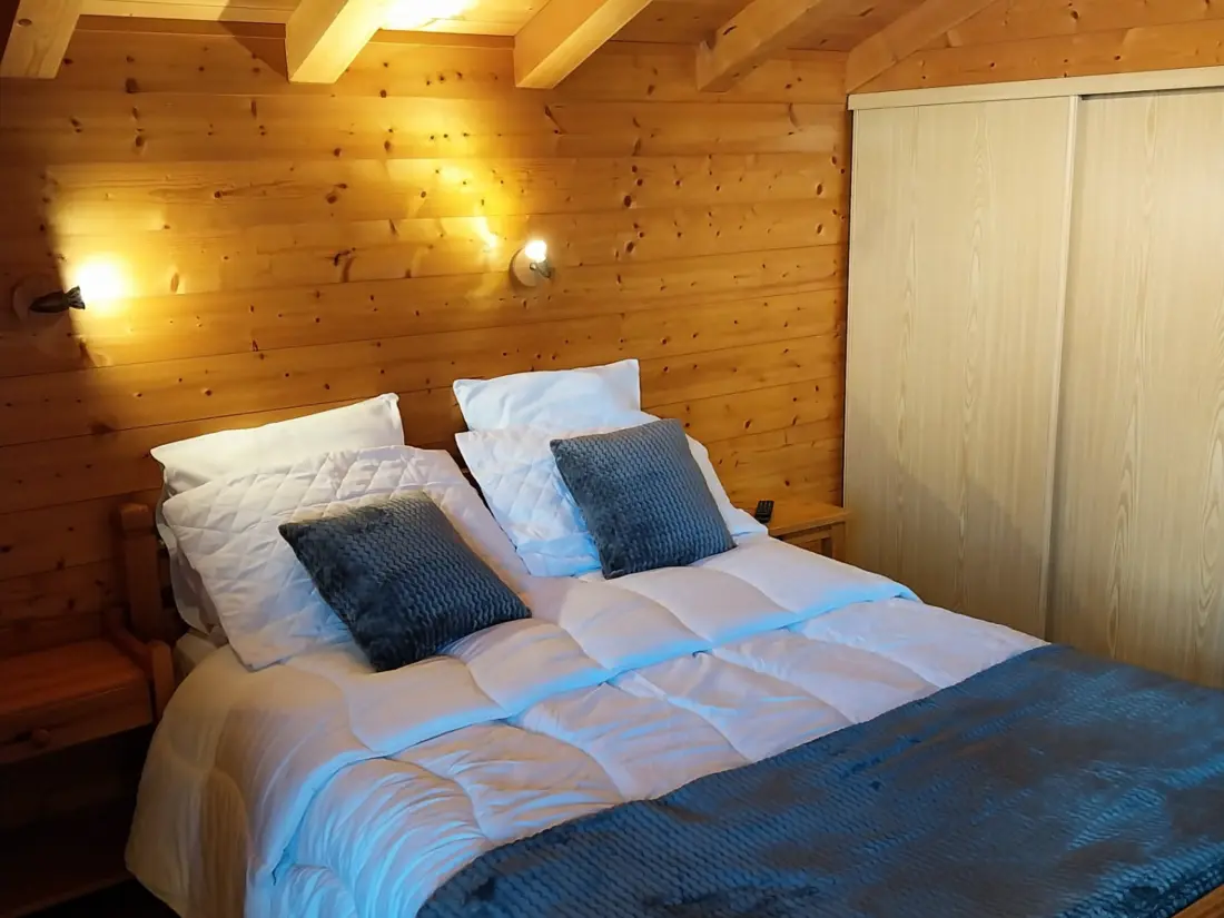 Maison de Vacances Les Gets 991