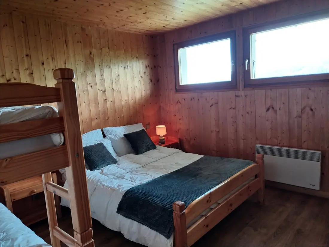 Maison de Vacances Les Gets 991