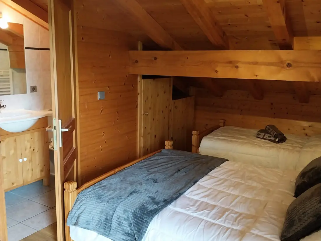 Maison de Vacances Les Gets 991