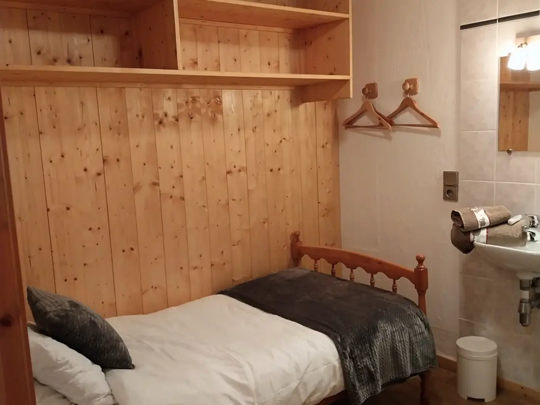 Maison de Vacances Les Gets 991