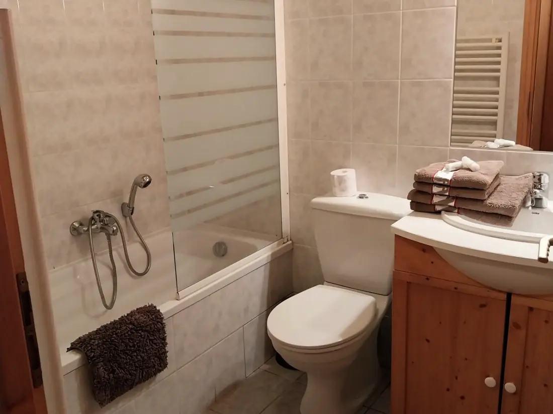 Maison de Vacances Les Gets 991
