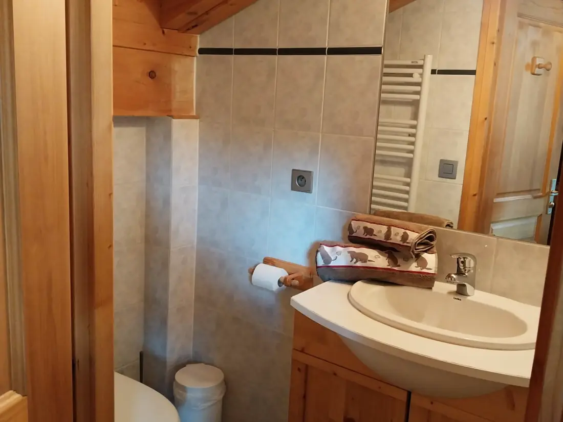 Maison de Vacances Les Gets 991