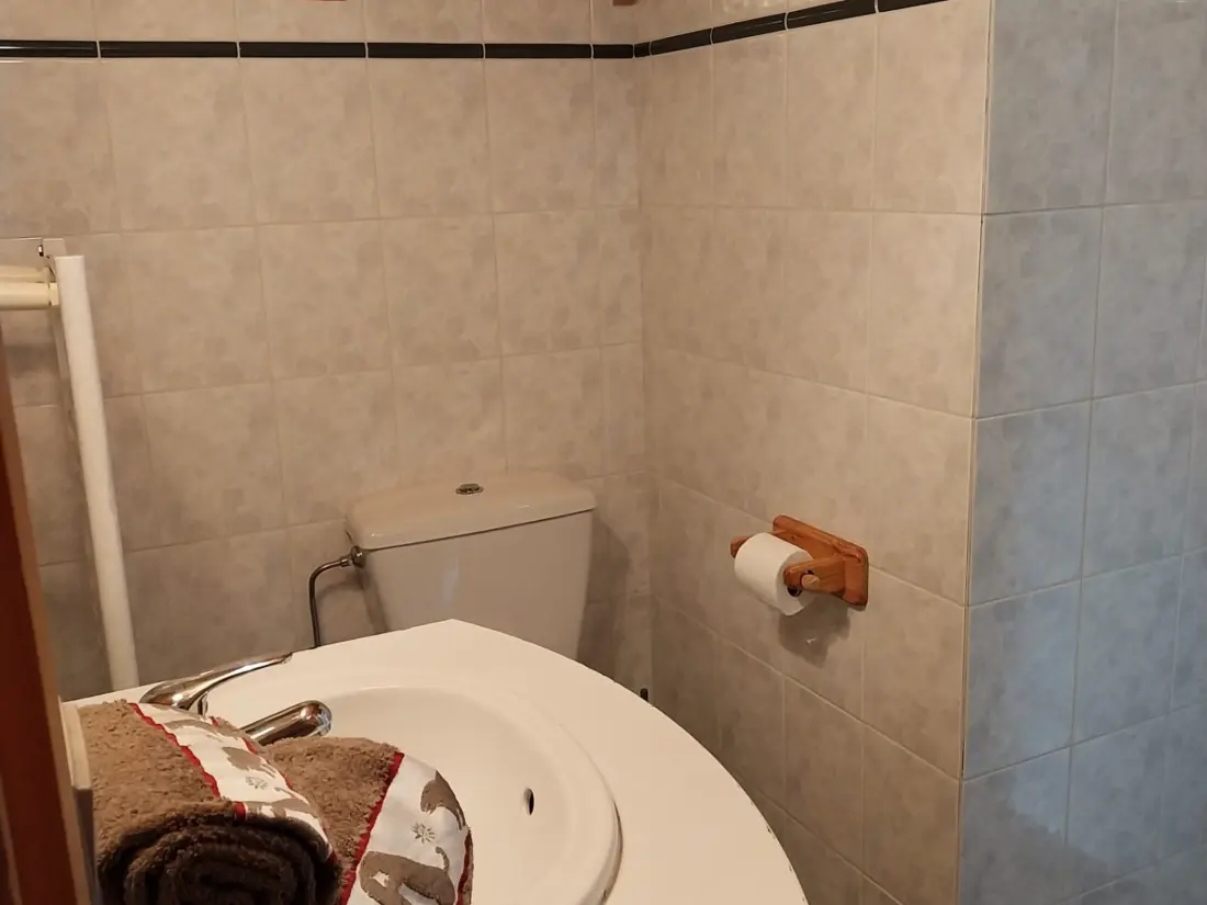Maison de Vacances Les Gets 991