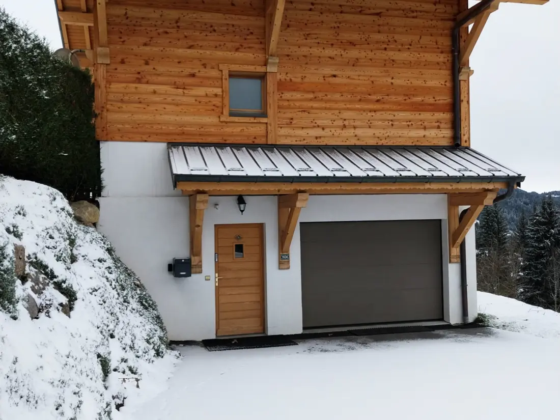 Maison de Vacances Les Gets 991