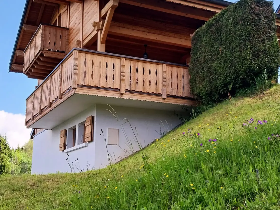 Maison de Vacances Les Gets 991