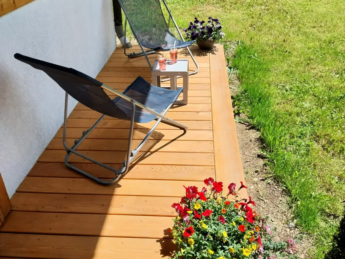 Maison de Vacances Les Gets 991