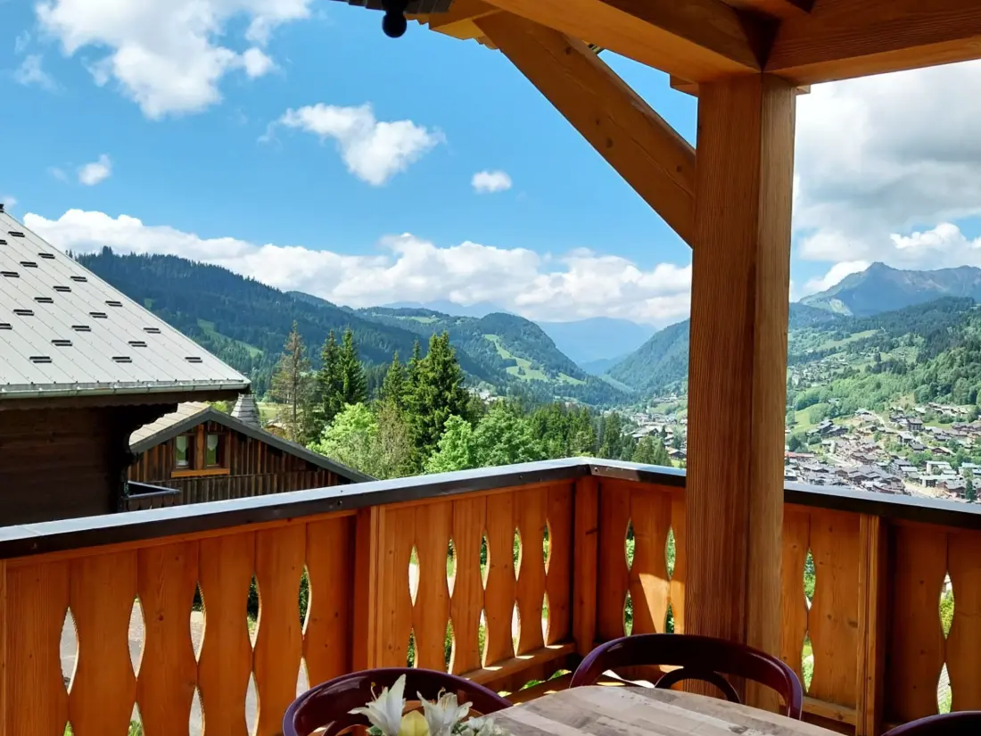 Maison de Vacances Les Gets 991