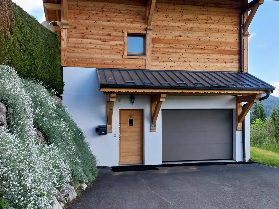 Maison de Vacances Les Gets 991