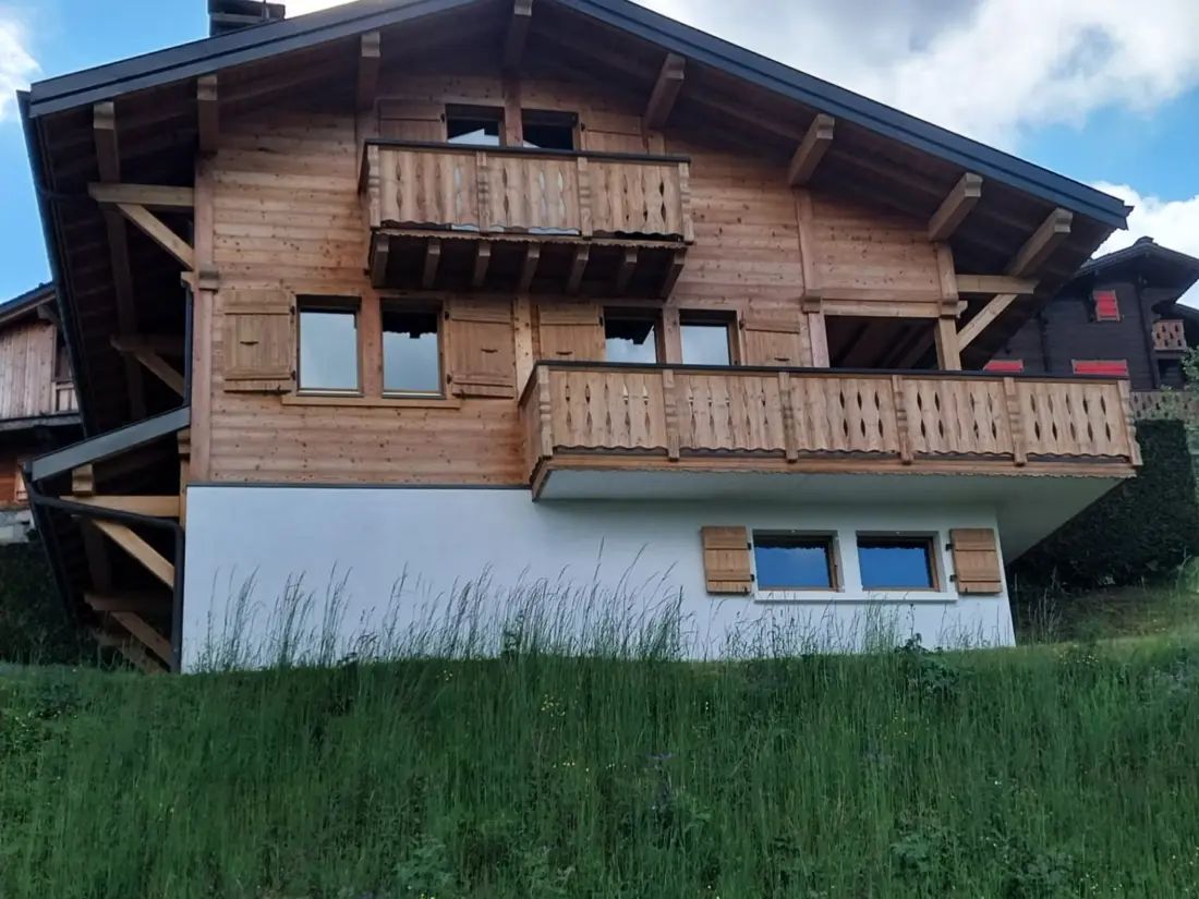 Maison de Vacances Les Gets 991